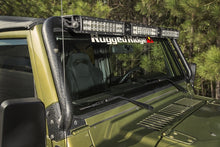 Load image into Gallery viewer, Rugged Ridge Jeep Wrangler TJ LED Windshield Light Bar