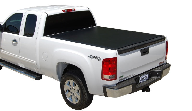 Tonno Pro 15+ Chevy Colorado 5ft Fleetside Lo-Roll Tonneau Cover