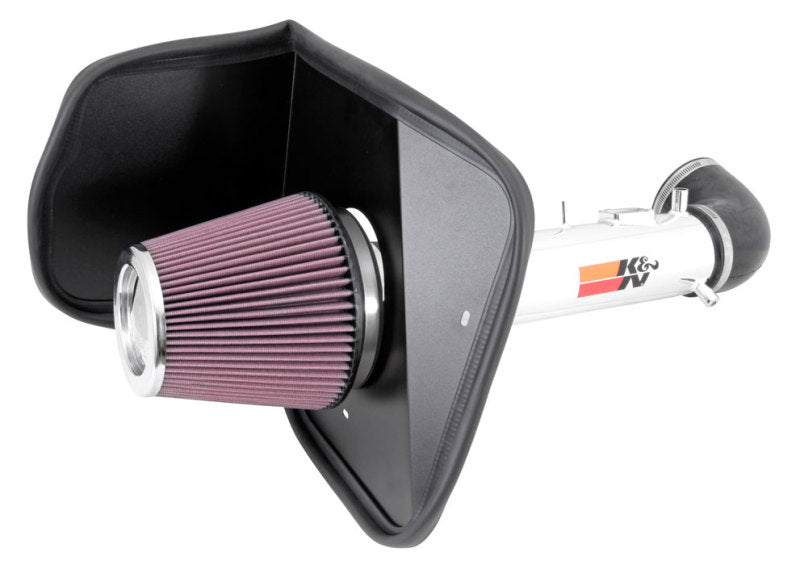 K&N Toyota Tundra / Sequoia V8-4.7L High Flow Performance Kit