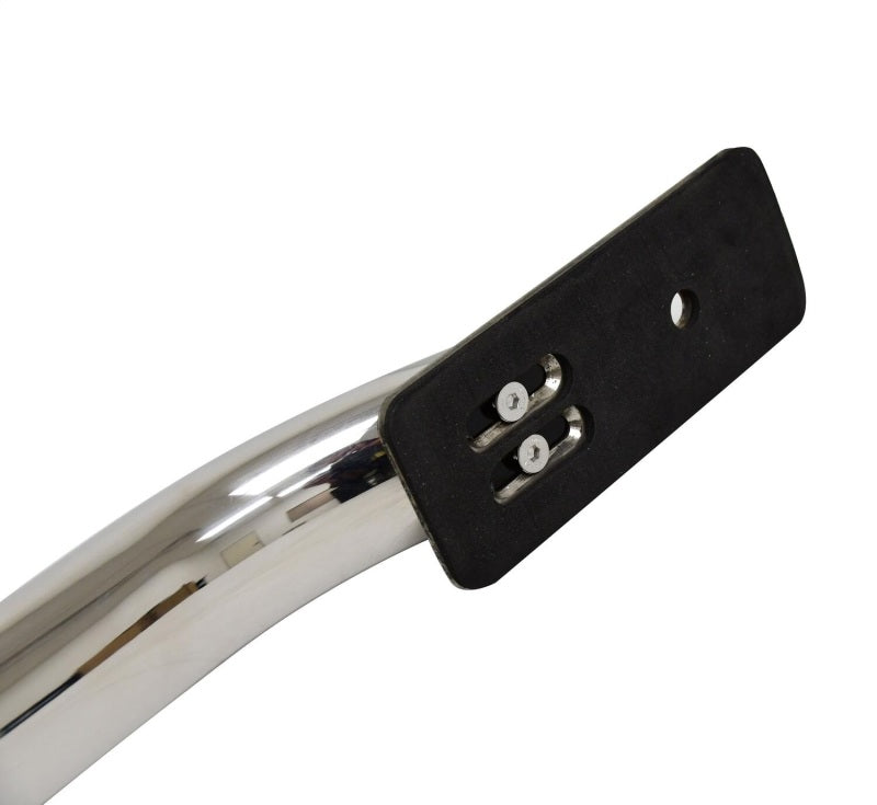 Westin 07+ Chevy/GMC/Dodge/Ram/Ford/Toyota Silv/Sierra (5.5 ft Bed) Platinum Oval Bed Rails - SS