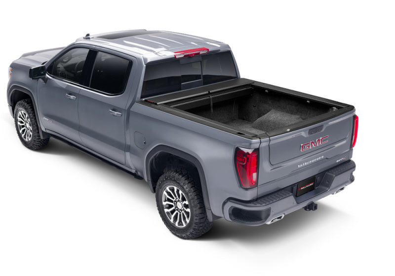 Roll-N-Lock Chevrolet Silverado 1500 SB 77-3/4in A-Series Retractable Tonneau Cover