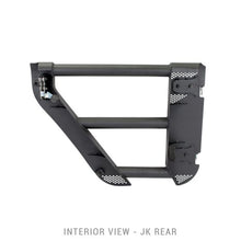 Load image into Gallery viewer, Go Rhino Jeep Wrangler JK Trailline Replacement Rear Tube Door
