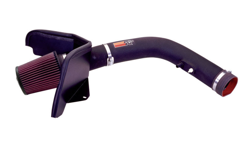 K&N Chevy Trailblazer L6-4.2L Performance Intake Kit