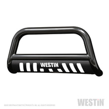 Load image into Gallery viewer, Westin Chevy Silverado 2500/3500 E-Series Bull Bar - Black