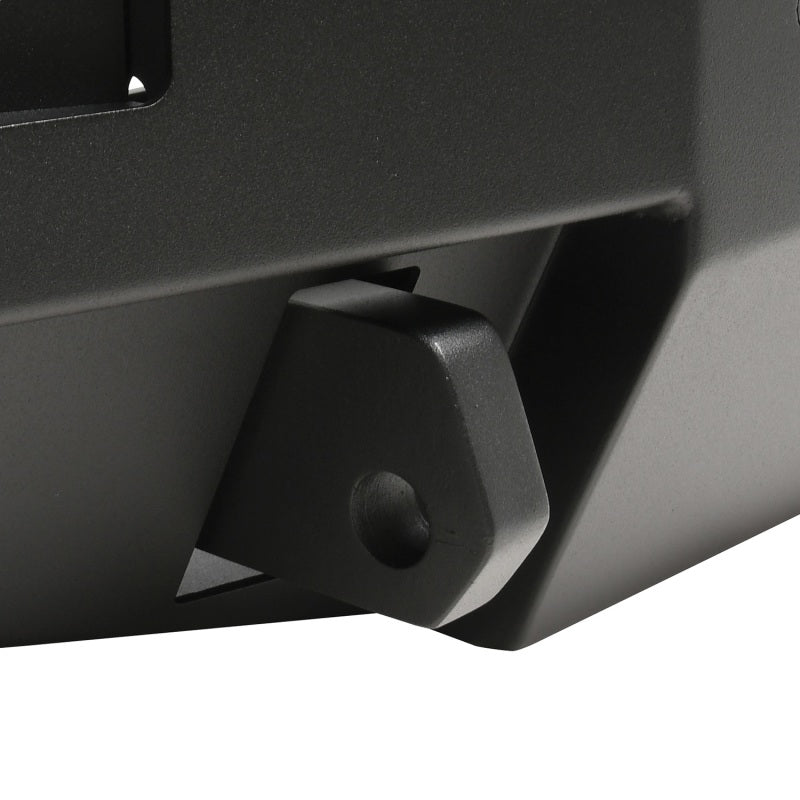 Westin 19+ Chevrolet Silverado 1500 (Excl. Diesel & LD) Pro-Series Front Bumper - Textured Black