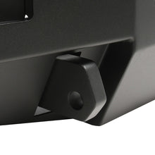Load image into Gallery viewer, Westin 19+ Chevrolet Silverado 1500 (Excl. Diesel &amp; LD) Pro-Series Front Bumper - Textured Black