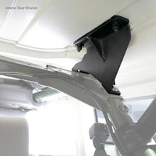 Load image into Gallery viewer, Go Rhino Jeep Wrangler 4dr Mouinting Kit for SRM Rack