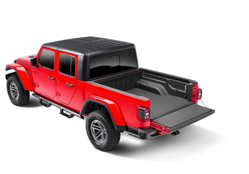 BedRug 20+ Jeep Gladiator 5ft Bed Mat (Use w/Spray-In & Non-Lined Bed)