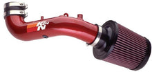 Load image into Gallery viewer, K&amp;N Honda Civic Si Red Typhoon Short Ram Intake