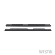 Load image into Gallery viewer, Westin Chevy Silverado Crew Cab R5 Nerf Step Bars - Black