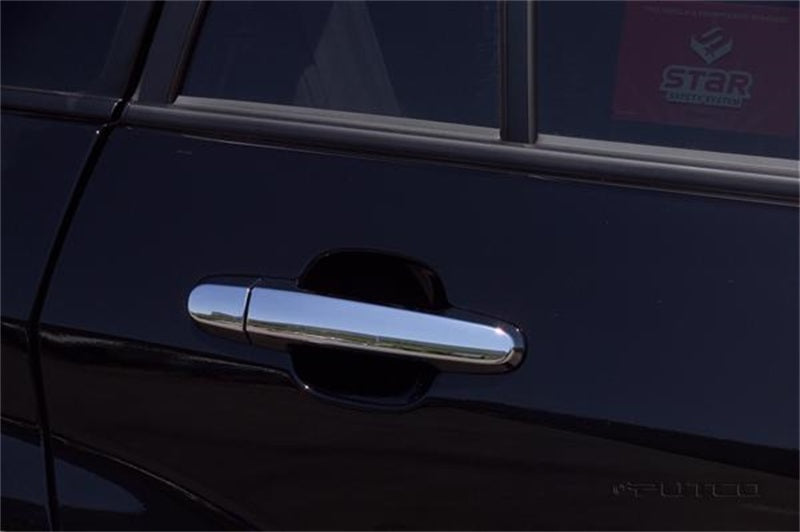 Putco 03-09 Toyota 4Runner w/o Passenger Keyhole Door Handle Covers