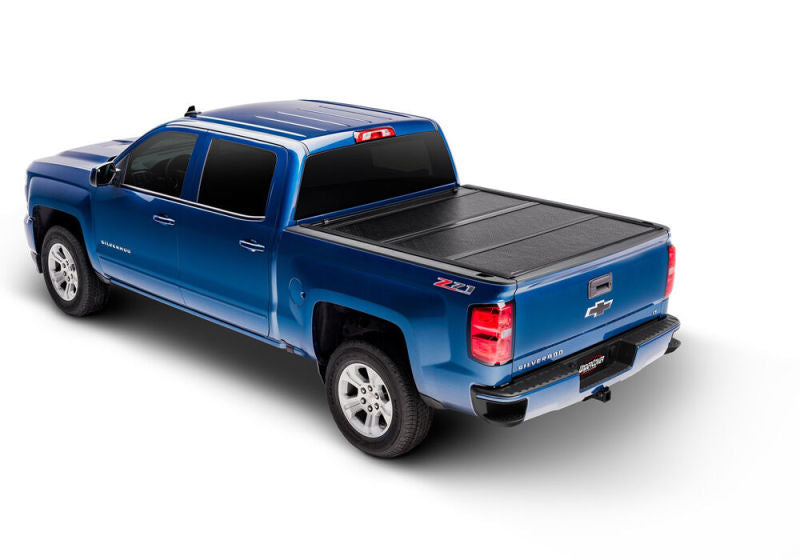 UnderCover Chevy Colorado/GMC Canyon 5ft Flex Bed Cover