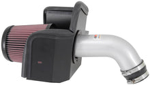 Load image into Gallery viewer, K&amp;N 69 Series Typhoon Performance Intake Kit - Silver for Nissan Altima 2.5L L4