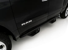 Load image into Gallery viewer, Lund Ram 1500 Crew Cab Pickup Terrain HX Step Nerf Bars - Black