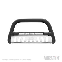 Load image into Gallery viewer, Westin Ford F-250/350 Ultimate LED Bull Bar - Textured Black