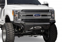 Load image into Gallery viewer, Addictive Desert Designs 17+ Ford F-250 Super Duty Stealth Fighter Front Bumper w/ Winch Mounts