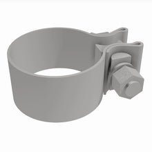 Load image into Gallery viewer, MagnaFlow Clamp 2.00inch TORCA SS 1.25inch 10pk