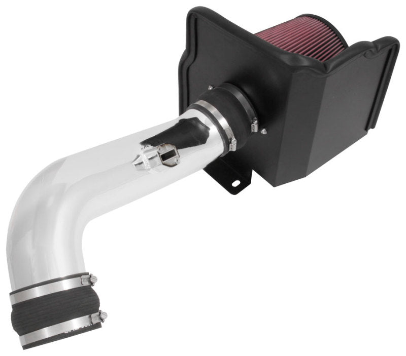 K&N Chevy Silverado 2500/3500HD V8-6.6L DSL Performance Air Intake Kit