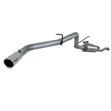 Load image into Gallery viewer, MBRP Nissan Frontier 4.0L V6 Single Side Aluminum Cat Back Exhaust