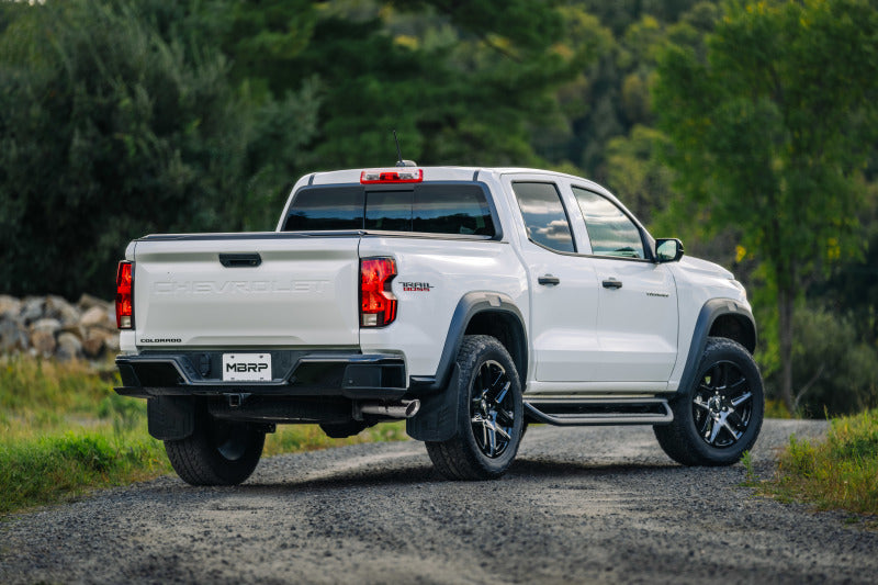 MBRP Chevy Colorado/GMC Canyon Stainless Steel 3in Cat-Back Single Side Exit