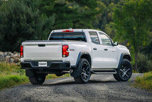 Load image into Gallery viewer, MBRP Chevy Colorado/GMC Canyon Stainless Steel 3in Cat-Back Single Side Exit