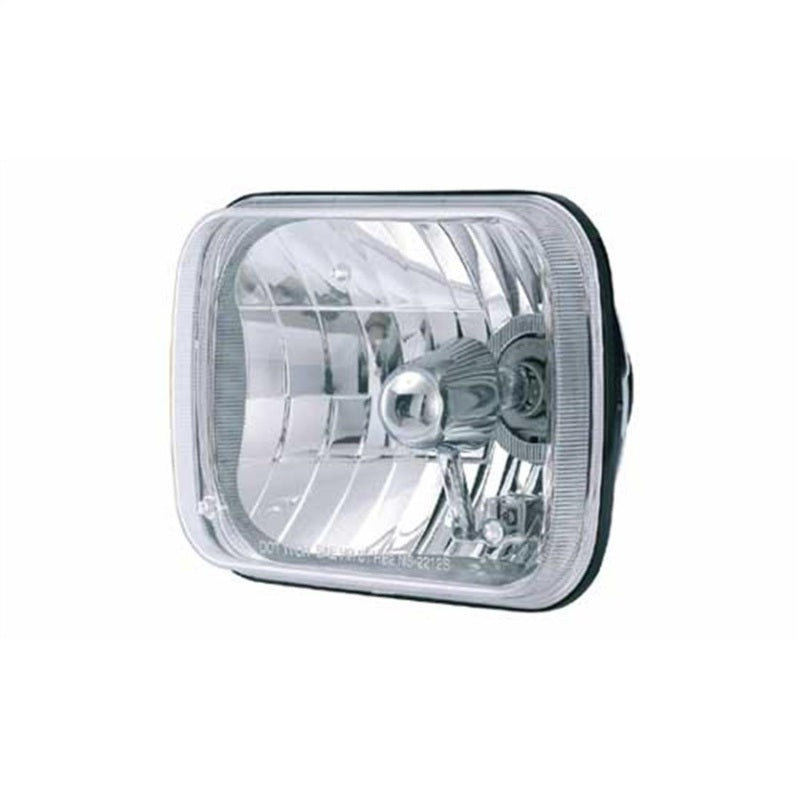 Rampage Universal Headlight Assembly - Clear