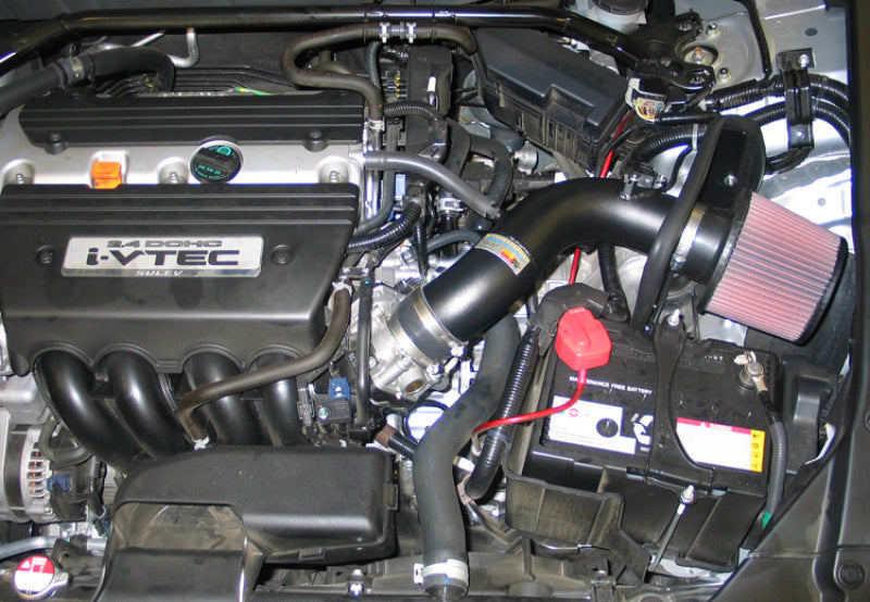 K&N Honda Accord L4-2.4L Typhoon Short Ram Intake