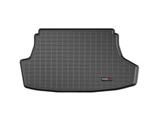 Load image into Gallery viewer, WeatherTech Toyota Yaris Sedan Cargo Liners - Black
