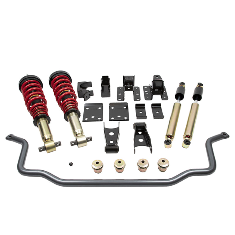 Belltech Silverado/Sierra 1500 (All Cabs) Short Bed Performance Handling Kit Plus
