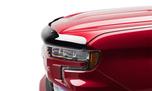 Load image into Gallery viewer, AVS Nissan Pathfinder High Profile Bugflector II Hood Shield - Smoke