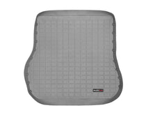 Load image into Gallery viewer, WeatherTech Audi A4 Avant 1.8t Cargo Liners - Grey