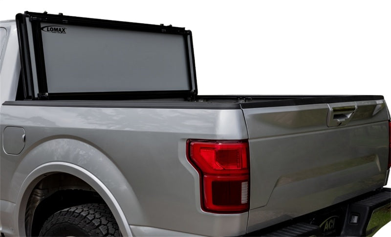 LOMAX Stance Hard Cover Ford F-150 (Except 04 Heritage) 5ft 6in Box