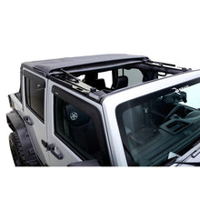 Load image into Gallery viewer, Rampage Jeep Wrangler(JK) Trailview Fastback - Black Diamond (2 Door)