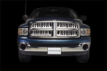 Load image into Gallery viewer, Putco 02-06 Chevrolet Avalanche w/Body Cladding Flaming Inferno Stainless Steel Grille