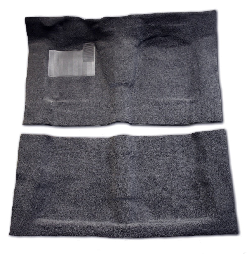 Lund Nissan Pickup Pro-Line Full Flr. Replacement Carpet - Charcoal (3 Pc.)