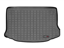 Load image into Gallery viewer, WeatherTech 02-04 Jeep Liberty Cargo Liners - Black