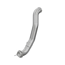 Load image into Gallery viewer, MBRP Ford 6.4L Powerstroke 4in Turbo Down-Pipe Aluminized
