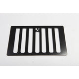 Rugged Ridge Jeep Wrangler Black Cowl Vent Cover