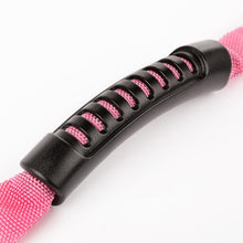 Load image into Gallery viewer, Rugged Ridge A-Pillar Grab Handle Pink Jeep Wrangler JK
