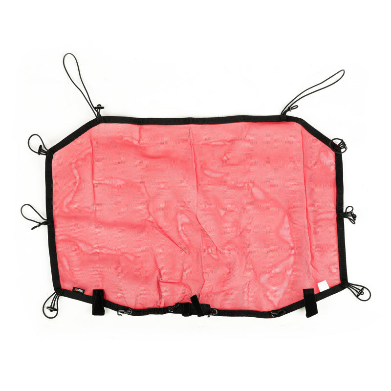 Rugged Ridge Hardtop Sun Shade Front Red Jeep Wrangler
