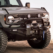 Load image into Gallery viewer, Westin Bronco (Excl. Sport) XTS Round Bull Bar - Tex. Blk