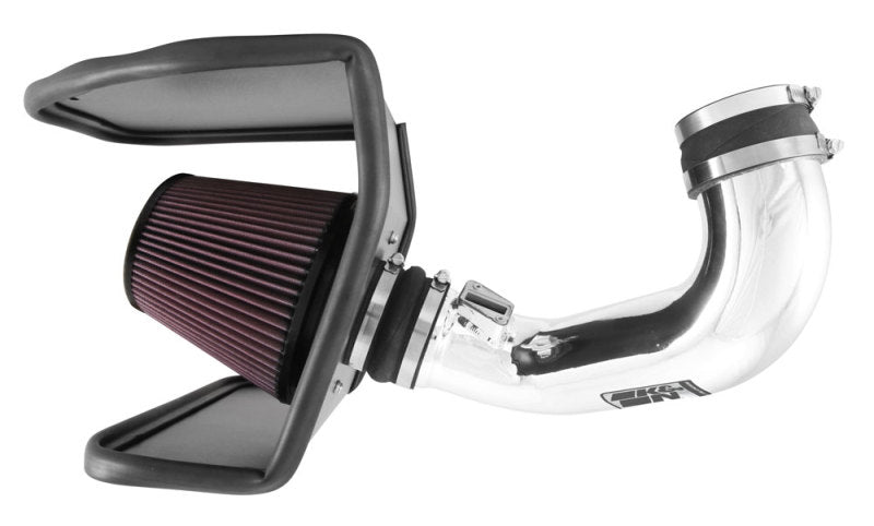 K&N 77 Series Performance Intake Kit - Chevrolet Colorado / GMC Canyon 3.6L V6