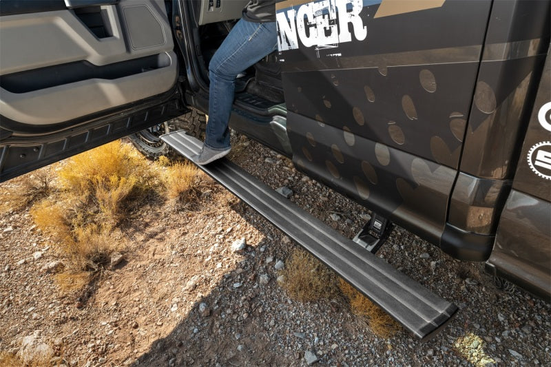 AMP Research Ford F-150 (Excl. Hybrid/Raptor) PowerStep Smart Series