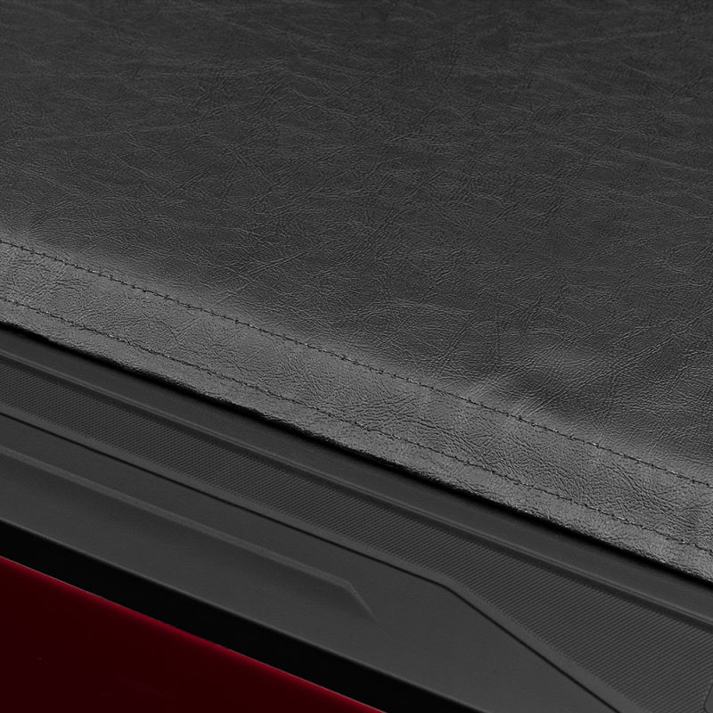 Tonno Pro 17+ Honda Ridgeline 5ft Fleetside Lo-Roll Tonneau Cover