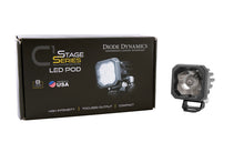 Load image into Gallery viewer, Diode Dynamics Stage Series C1 LED Pod Pro - White Flood Standard RBL Each