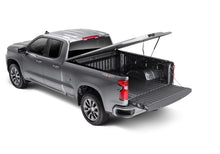 Load image into Gallery viewer, UnderCover GMC Sierra 1500 (w/ MultiPro TG) 5.8ft Elite LX Bed Cover - Black Meet Kettle
