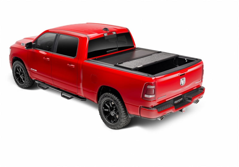 UnderCover Ram 1500 5.7ft Ultra Flex Bed Cover - Matte Black Finish