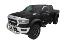 Load image into Gallery viewer, Bushwacker 19-22 Ram 1500 (Excl. Rebel/TRX) 76.3 &amp; 67.4in Bed DRT Style Flares 4pc  - Blk / Smooth