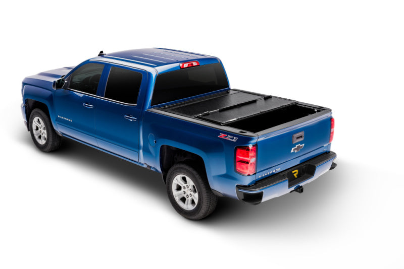 UnderCover Chevy Colorado/GMC Canyon 5ft Flex Bed Cover