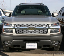 Load image into Gallery viewer, Putco Chevrolet Avalanche w/Body Cladding Punch Stainless Steel Grilles